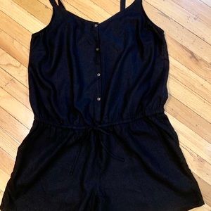 Old Navy womens one piece shorts size XL